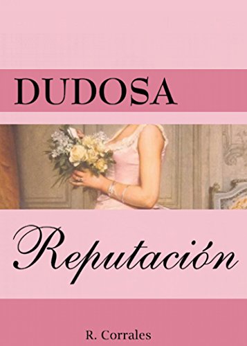 Book Cover Dudosa reputación (Spanish Edition)