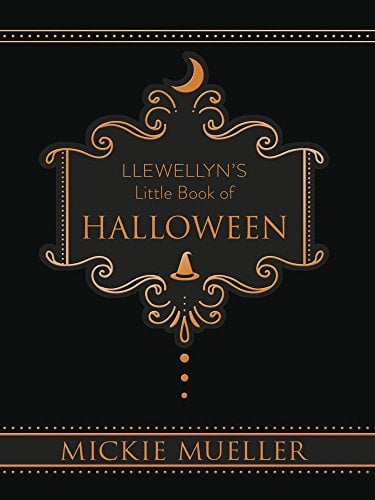 Book Cover Llewellyn's Little Book of Halloween (Llewellyn's Little Books 6)