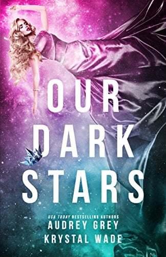 Book Cover Our Dark Stars