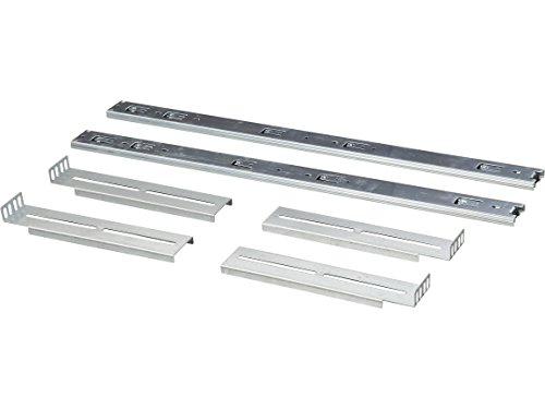 Book Cover Rosewill RSV-R28LX Ball Bearing Sliding Rail for Rackmount Chassis