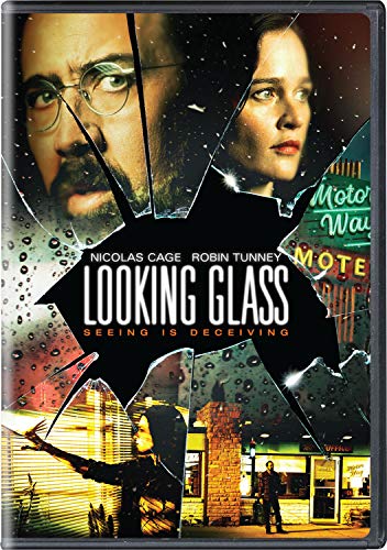 Book Cover LOOKING GLASS - LOOKING GLASS (1 DVD)