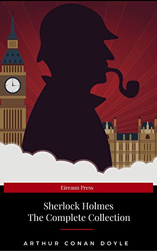 Book Cover The Complete Sherlock Holmes
