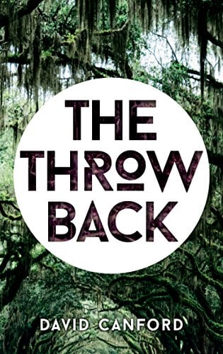 Book Cover The Throwback: The Girl Who Didn't Belong