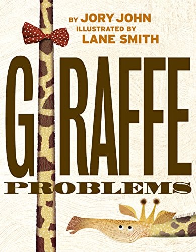 Book Cover Giraffe Problems