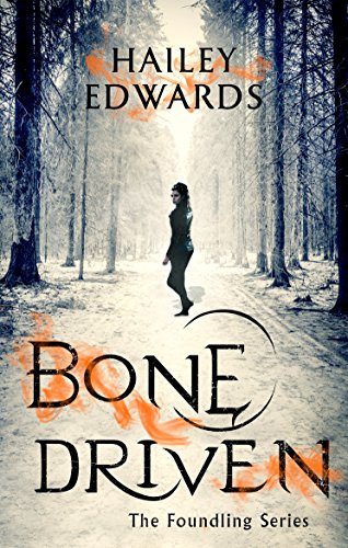 Book Cover Bone Driven