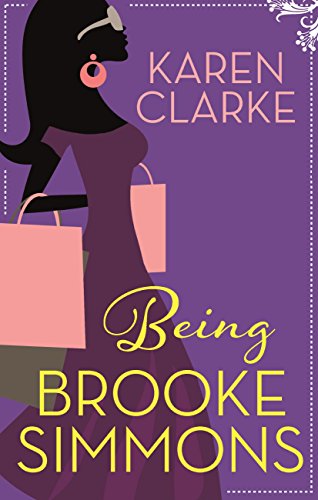 Book Cover Being Brooke Simmons