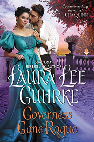Book Cover Governess Gone Rogue: Dear Lady Truelove