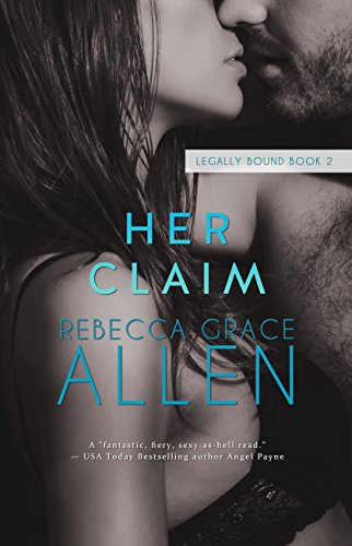 Book Cover Her Claim (Legally Bound Book 2)