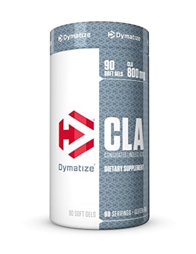 Book Cover Dymatize Cla Softgel Capsules, 60 Count (Pack of 1)