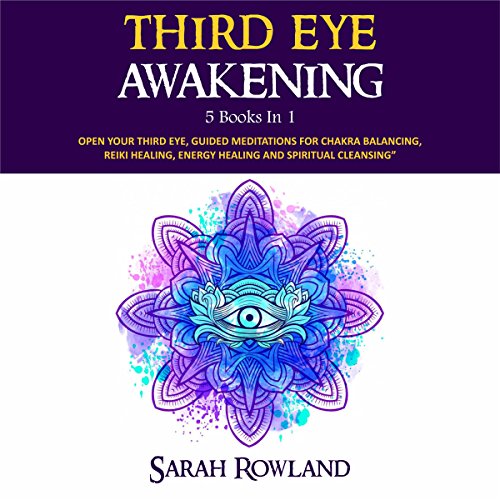 Book Cover Third Eye Awakening: 5 in 1 Bundle