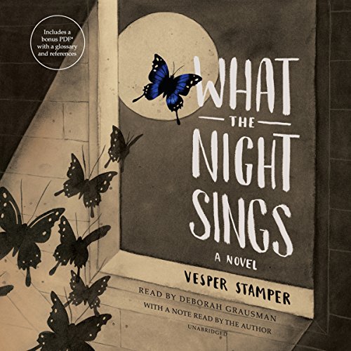 Book Cover What the Night Sings: A Novel