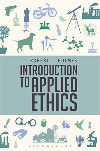 Book Cover Introduction to Applied Ethics