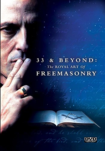 Book Cover 33 & Beyond: The Royal Art of Freemasonry