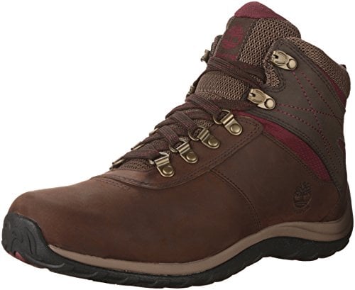 Book Cover Timberland Women's Norwood Mid Waterproof Hiking Boot