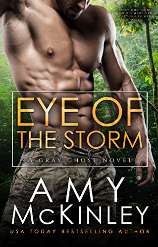 Book Cover Eye of the Storm (GRAY GHOST SERIES Book 2)