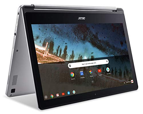 Book Cover Acer Flagship chromebook with intel processor (13.3 inch | FHD | Touchscreen, M8173C | 4G | 32G SSD) (Renewed)