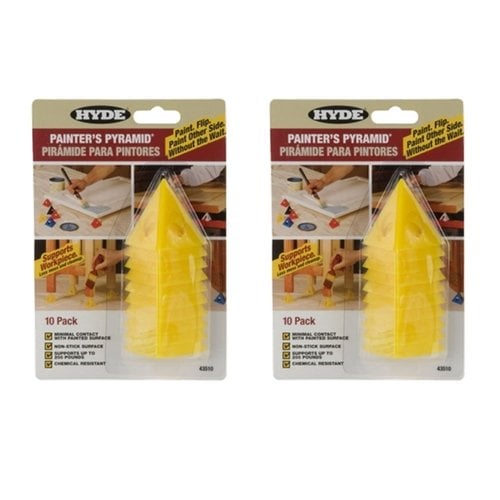 Book Cover HYDE TOOLS 43510 Painters Pyramid (2 Pack)
