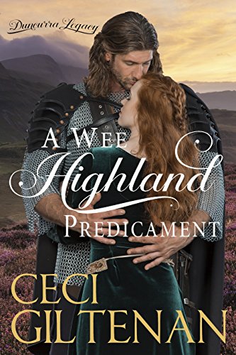 Book Cover A Wee Highland Predicament: A Duncurra Legacy Novel