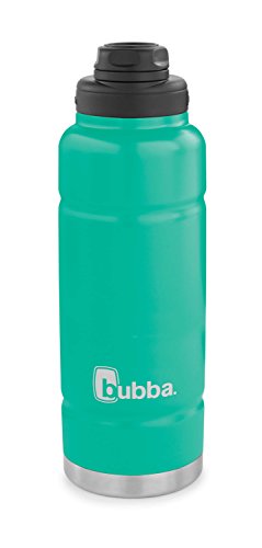 Book Cover bubba Trailblazer Vacuum-Insulated Stainless Steel Water Bottle, 40 oz., Rock Candy