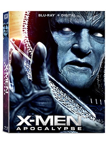 Book Cover X-men Apocalypse [Blu-ray]