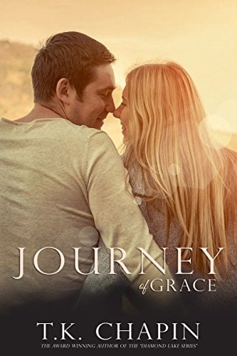 Book Cover Journey Of Grace: A Contemporary Christian Romance (Journey Of Love Book 1)