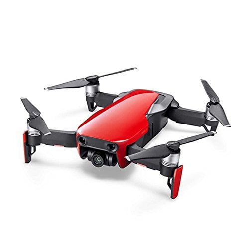 Book Cover DJI Mavic Air, Fly More Combo, Flame Red