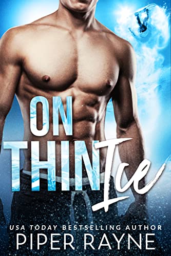 Book Cover On Thin Ice (Bedroom Games Book 2)