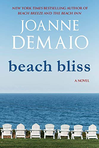 Book Cover Beach Bliss (The Seaside Saga Book 6)