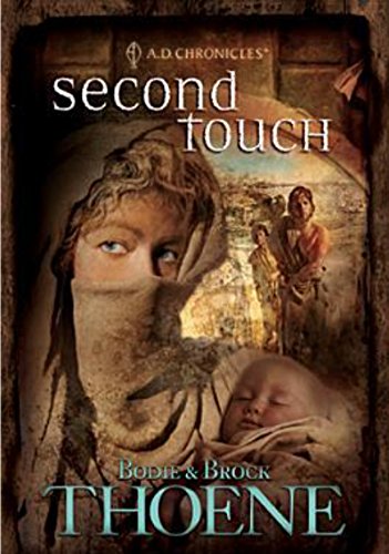 Book Cover Second Touch (A.D. Chronicles Book 2)