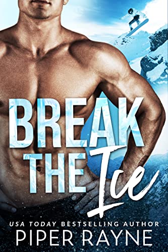 Book Cover Break the Ice (Bedroom Games Book 3)
