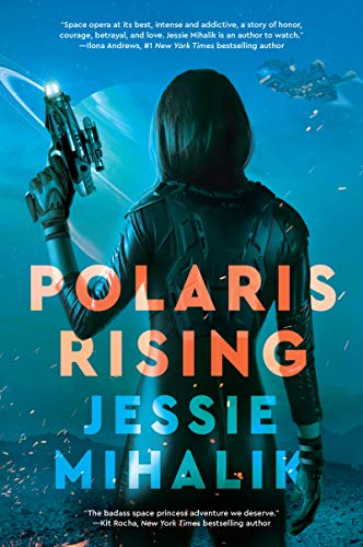 Book Cover Polaris Rising: A Novel (The Consortium Rebellion Book 1)