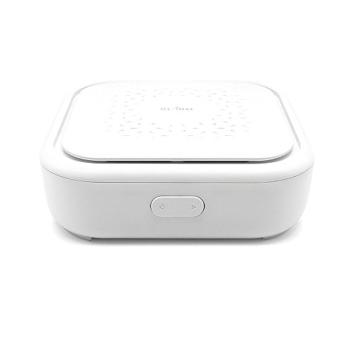Book Cover GL.iNet GL-B1300 Home AC Gigabit Router, 400Mbps(2.4G)+867Mbps(5G) High Speed, DDR3L 256MB RAM/32MB Flash ROM, OpenWrt Pre-Installed, Wi-Fi Mesh Networking