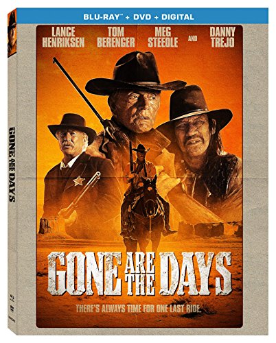 Book Cover Gone Are The Days [Blu-ray]