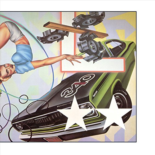 Book Cover Heartbeat City (Expanded Edition)