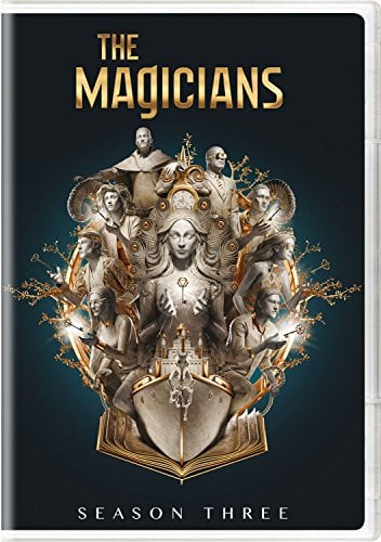 Book Cover The Magicians: Season Three