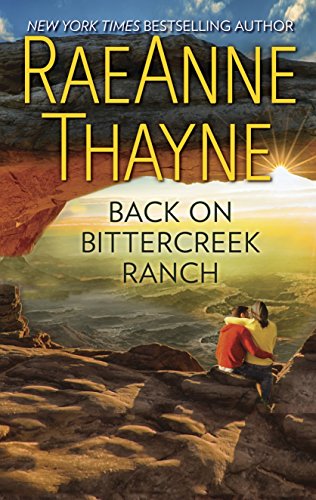 Book Cover Back on Bittercreek Ranch