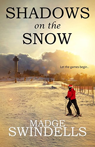 Book Cover Shadows on the Snow