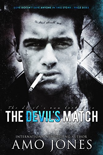 Book Cover The Devil's Match (The Devil's Own Book 5)