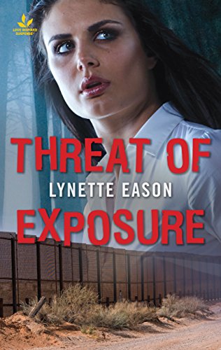 Book Cover Threat of Exposure (Texas Ranger Justice)