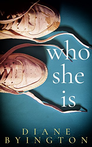 Book Cover Who She Is
