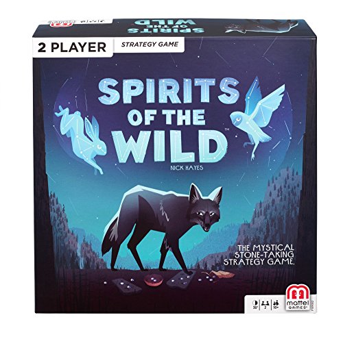 Book Cover Spirits of the Wild