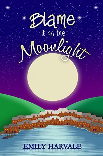 Book Cover Blame it on the Moonlight (Michaelmas Bay Book 2)