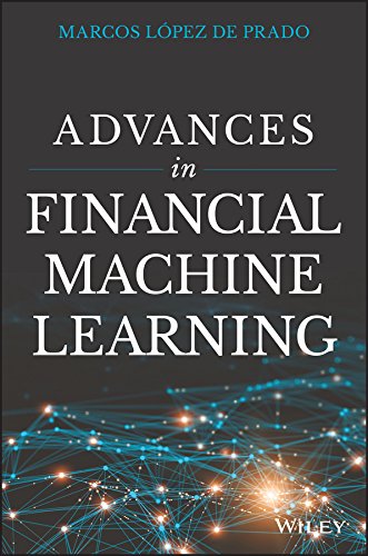Book Cover Advances in Financial Machine Learning