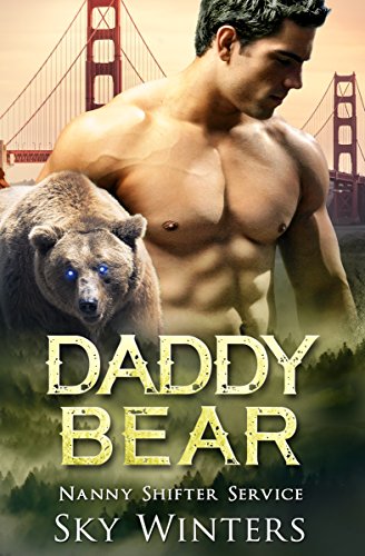 Book Cover Daddy Bear (Nanny Shifter Service Book 2)