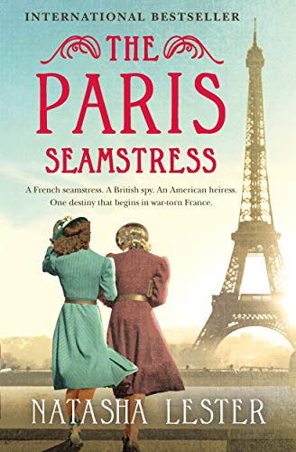 Book Cover The Paris Seamstress