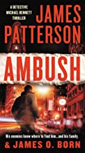 Book Cover Ambush (Michael Bennett Book 11)