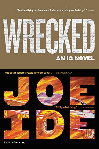 Book Cover Wrecked (An IQ Novel Book 3)