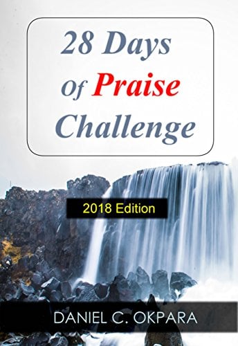 Book Cover 28 Days of Praise Challenge: Deal With Your Anxieties, Pains & Battles, and Release Answers to Your Prayers (Power of Praise Book 2)
