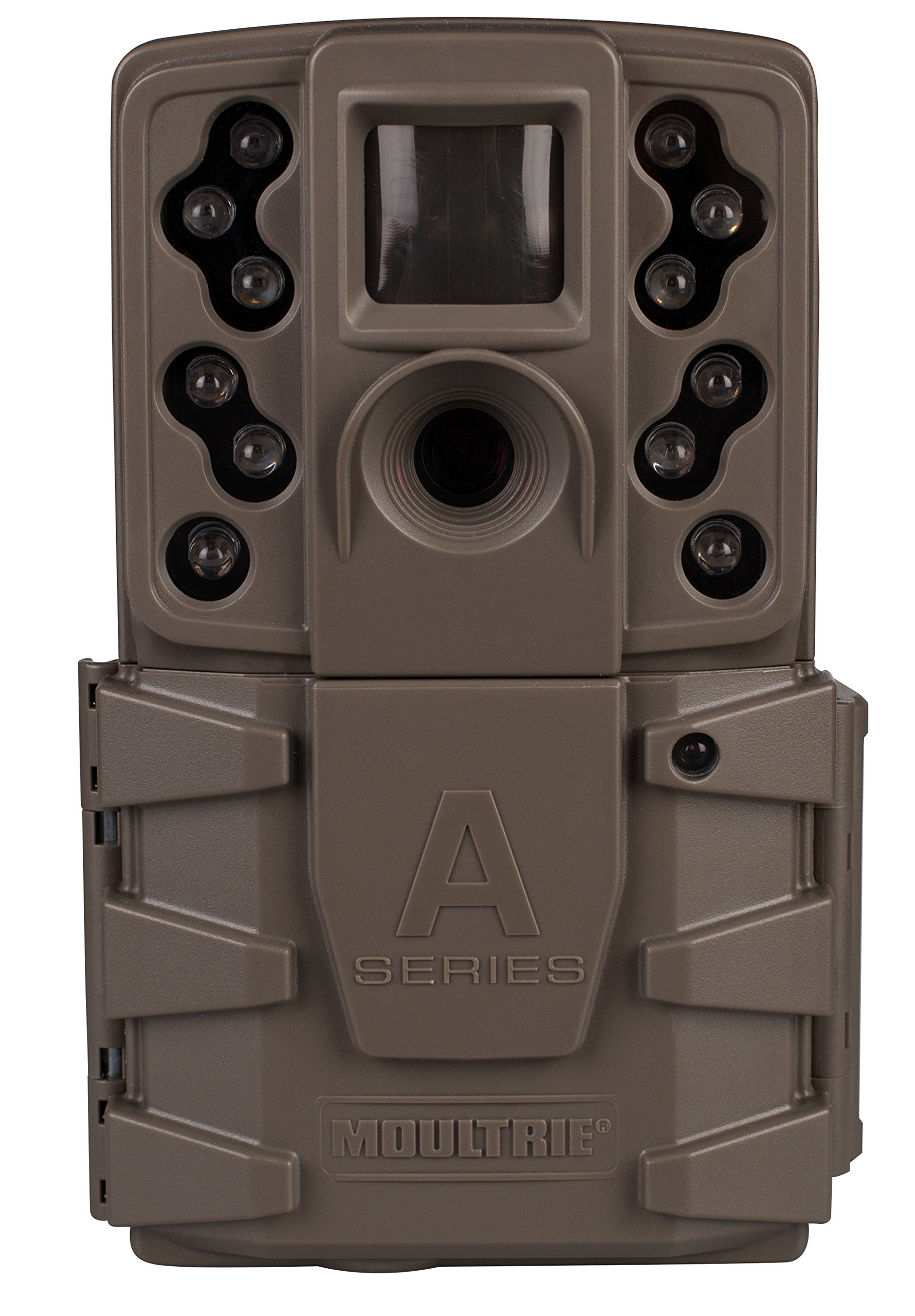 Book Cover Moultrie A-25 Game Camera (2018) | A-Series| 12 MP | 0.9 S Trigger Speed | 720p Video | Compatible with Moultrie Mobile (sold separately)