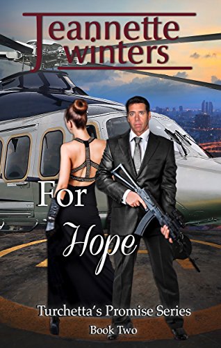 Book Cover For Hope (Turchetta's Promise Book 2)